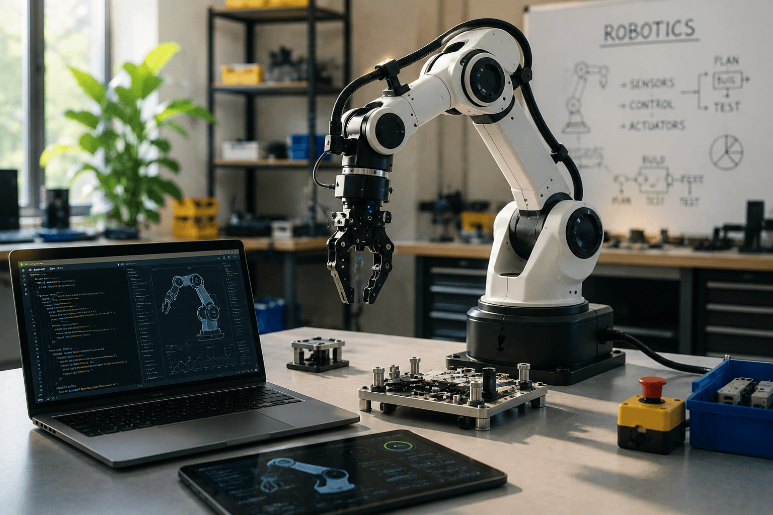 Robotics